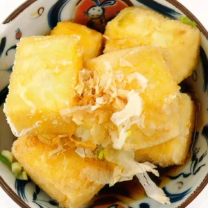 Agedashi Tofu