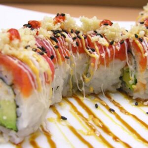 Dragon Roll