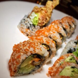 Spider Roll
