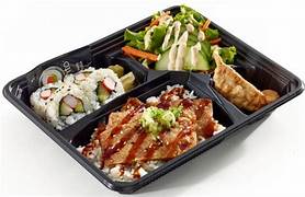Tofu Teriyaki Bento Box